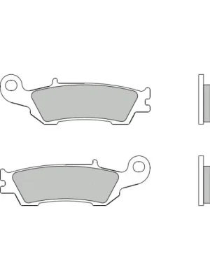Brzdové destičky BREMBO 07YA47SD Autentický