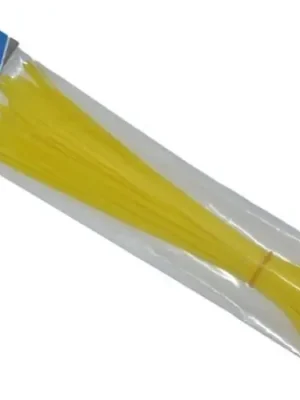 ASTA A-CT53Y Elektrikářské stahovací pásky žluté 5 x 300 mm | kvalitní upevnění kabelů Akční Cena