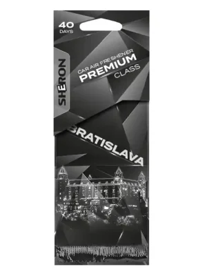 SHERON Osvěžovač Premium Class Bratislava Must-Have