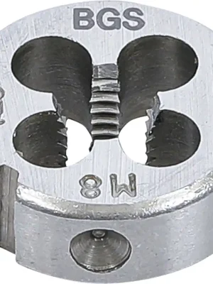BGS 1900-M8X1.25-S, Závitové očko | M8 x 1,25 x 25 mm Ověřený