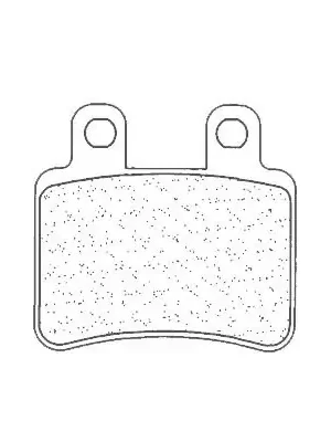 Kup Teď Brzdové destičky CL BRAKES 1223 A3+