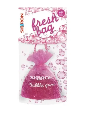 Sleva SHERON Osvěžovač Fresh Bag Bubble Gum