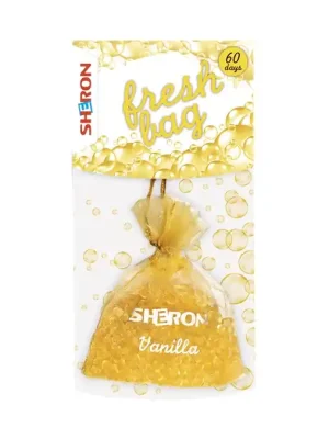 SHERON Osvěžovač Fresh Bag Vanilla Super Cena