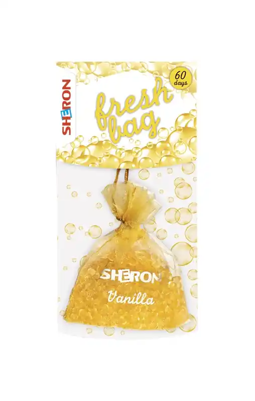 SHERON Osvěžovač Fresh Bag Vanilla Super Cena
