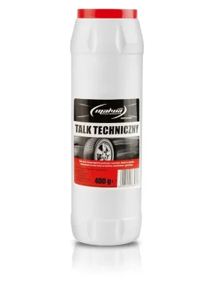 Zlevněný Malva 08-00-76, Technický mastek (klouzek) na pneumatiky 400g