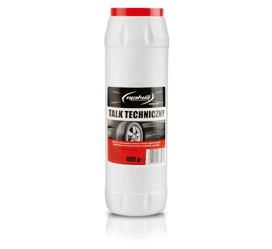 Zlevněný Malva 08-00-76, Technický mastek (klouzek) na pneumatiky 400g