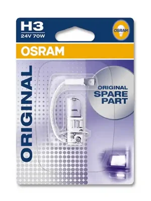 Horká Nabídka OSRAM Standard H3 24V 64156-ks