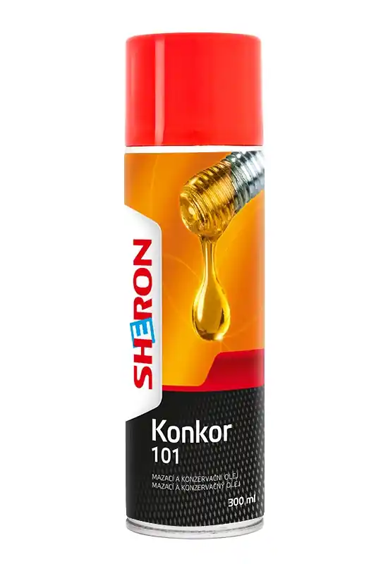 SHERON Konkor 101 300 ml Ihned K Objednání