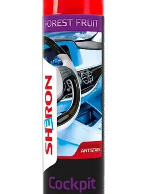 Dokud Zásoby Vydrží SHERON Cockpit spray 400 ml lesní plody