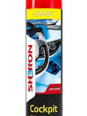 Objednat Nyní SHERON Cockpit spray 400 ml citrón