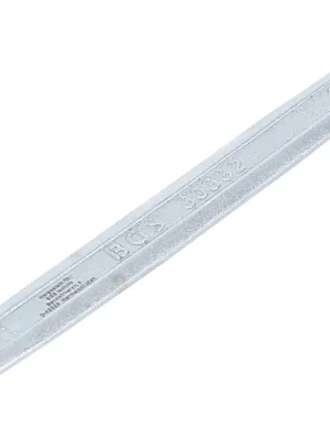 Pouze Dnes BGS 30332, Oboustranný očkový klíč | velmi plochý | 10 x 11 mm