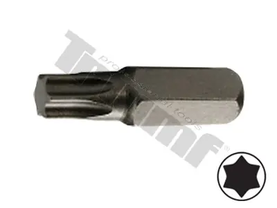 Pouze Dnes Bity Torx bez vrtání, driek 8 mm(5/16"), délka 30 mm - T55