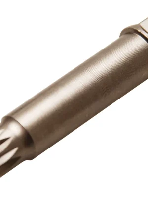 BGS 4248-3, Speciální bit pro demontáž řemenic u alternátorů | vnitřní tisícihran (pro XZN) M10 x 64 mm Sleva