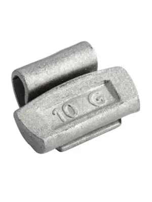 Přímo Od Výrobce Fivestars FE-10G, Ocelové závaží pro plechové disky Fivestars 10g - 100 ks, 01-00-36