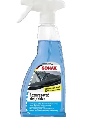 SONAX Rozmrazovač skel 500 ml Hit Sezóny