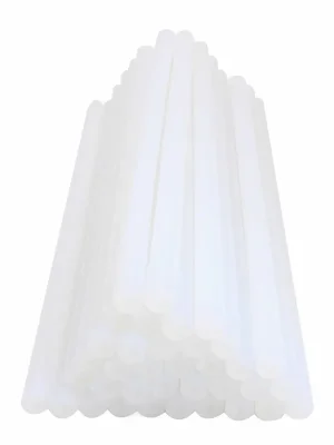 Rychlé Dodání SATRA S-HM300S, Tavné lepicí tyčinky 11 mm x 300 mm | teplota tavení 170-220 °C, 1 kg