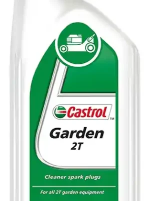 Originální CASTROL Garden 2T 1 lt