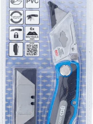 Pouze Dnes BGS 50605, Skládací nůž | 150 mm
