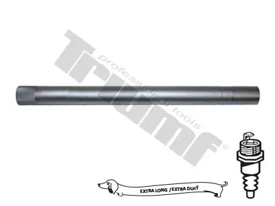 Hlavice na zapalovací svíčk extra dlouhá 3/8", 14 mm, L - 250 mm, pro vozidla PSA Cenová Bomba