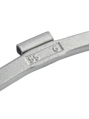 Fivestars FE ALU-55G, Ocelové závaží pro hliníkové disky Fivestars 55g - 50 ks -01-00-57 Vysoce Kvalitní
