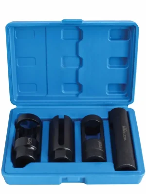 Tovární Cena Nástrčné klíče na vstřikovače, 22 - 27 mm, sada 4 ks, S-209A