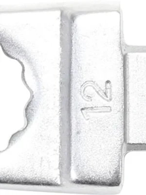 Sleva BGS 6902-12, Nástrčný očkový klíč | 12 mm | upnutí 9 x 12 mm