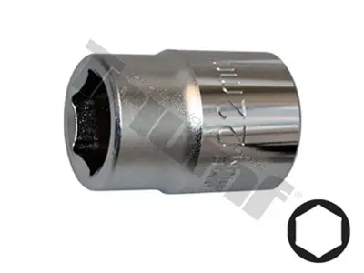 Nástrčné hlavice 3/4" s vnitřním šestihranem - 27 mm Dokud Zásoby Vydrží