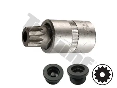Prodlužovací nástavec XZN M16 v 1/2" hlavici s vrtáním, délka 53 mm Nakupujte Hned