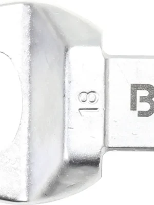 BGS 6901-18, Nástrčný plochý klíč | 18 mm | upnutí 14 x 18 mm Odeslání Ihned