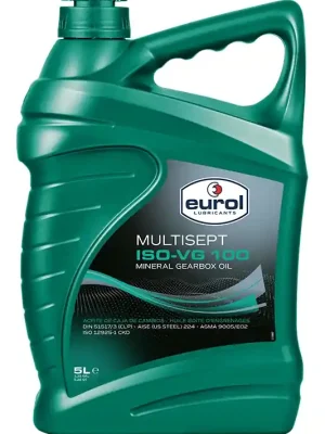 Expresní Doručení EUROL Multisept ISO 100 5 lt