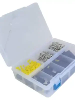 Víkendová Akce Hermetické spojovníky k propojení elektrických kabelů, A-SSC15SET