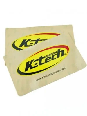 Samolepka K-TECH STICKER-03 front fork protection 3M Cenově Výhodný
