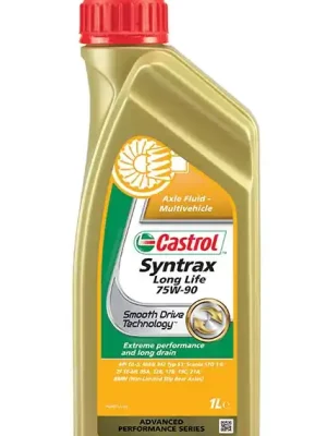 CASTROL Transmax Axle Long Life 75W-90 1 lt # Sezónní Sleva