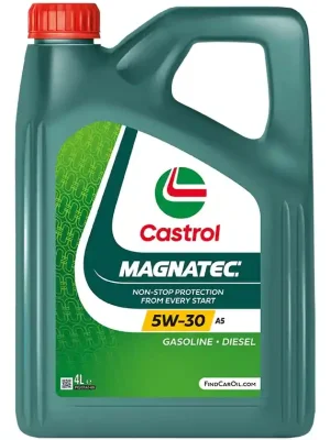 CASTROL MAGNATEC 5W-30 A5 4 lt Nejprodávanější