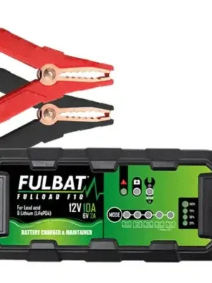 Nabíječka baterií FULBAT 750522 FULLOAD F10 (700.750522) Must-Have