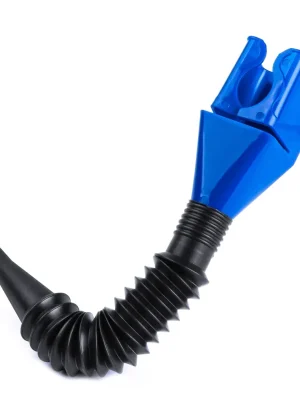 Amio 03150 Multifunkční trychtýř s elastickou hadicí 20,5 cm Sleva