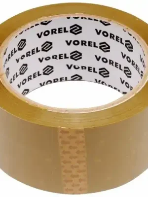 Přímo Od Výrobce Vorel 75302 Páska balící PP hnědá 48mmx66m
