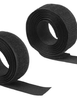 Carmotion 58714 Pásky se suchým zipem 20 mm x 100 cm Rychlé Dodání
