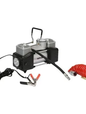 Yato Kompresor s LED svítilnou 250W YT-73462 Sleva