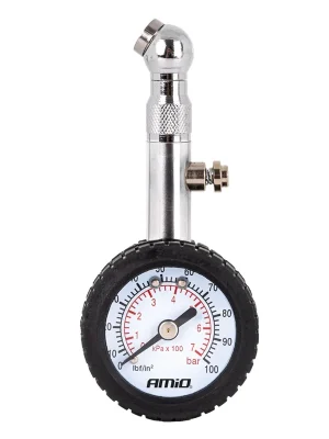 Objednat Nyní Amio 04469 Pneuměřič 7 bar