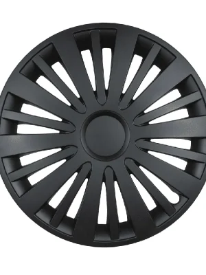 Leoplast Poklice na kola Vegas černé 16'' Must-Have