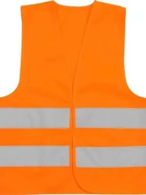 Aktuální Vorel 74663 Bezpečnostní vesta, oranžová velikost XXXL