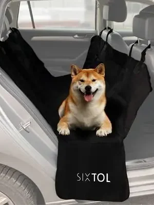 Dokud Zásoby Vydrží Sixtol 1043 Ochranná deka do auta pod psa CAR MAX