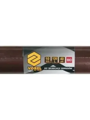 Nejlepší Volba Vorel Pytle na bioodpad 120L 10 Ks 10013