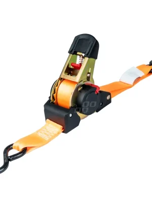 Amio 03318 Upínací pásy s ráčnou 640/320kg 25mm 3,5m S-TYPE Doprava Zdarma