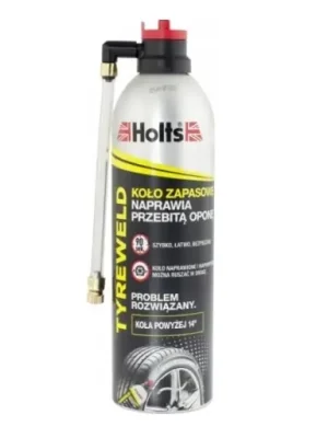 Ověřený Holts HHT5YPL Tyreweld Sprej na opravu pneumatiky 500ml