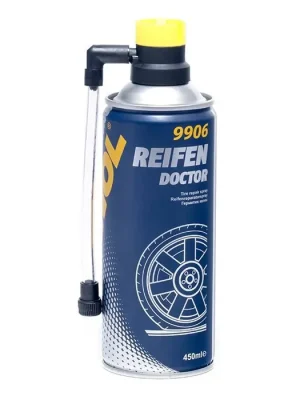 Oblíbený Mannol 9906 Reifen Doctor 450ml