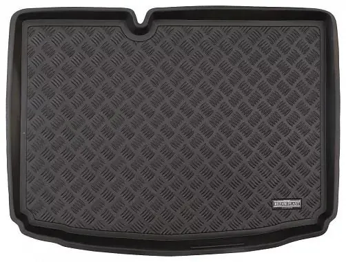 Dokud Zásoby Vydrží Rezaw-Plast 101526R Plastová vana do kufru Škoda Fabia III Hatchback (2014 - 2021)