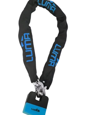 Zámek LUMA 28 CHAIN KDM2812B 120 modrá Cenově Výhodný
