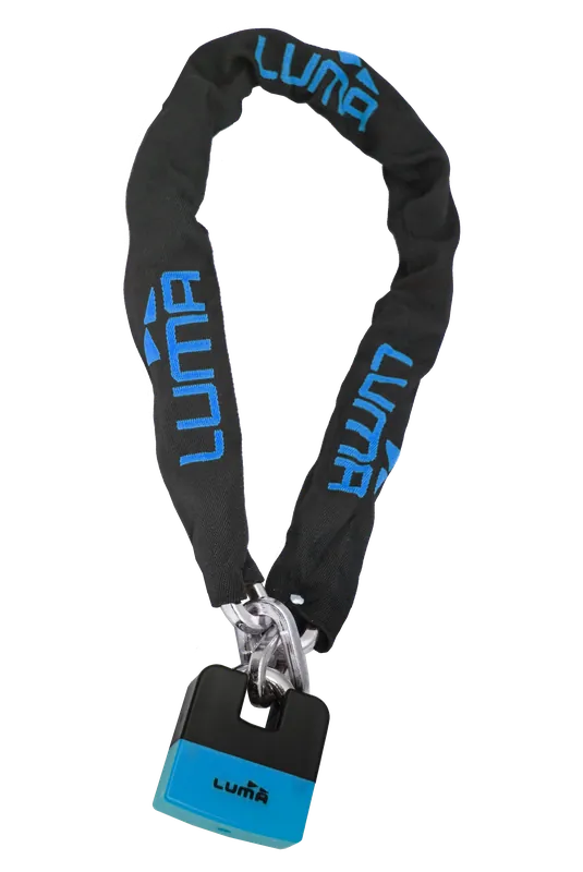 Zámek LUMA 28 CHAIN KDM2812B 120 modrá Cenově Výhodný
